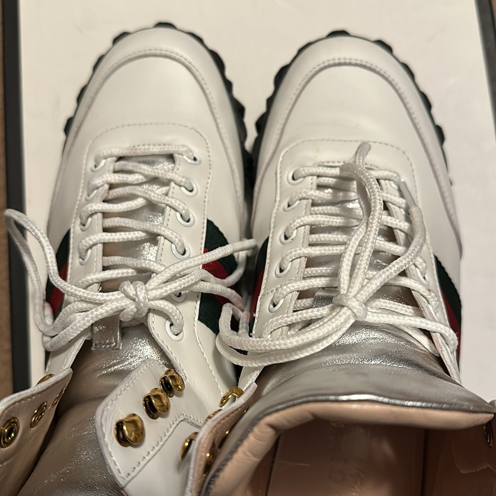 Men’s Gucci Boot - Picture 9 of 10